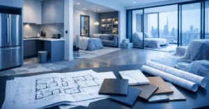 Apartment Renovation Costs in Dubai: